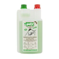 The CoffeeGenius ACCESSORIES PULY MILK GREEN 1000ML