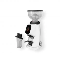 Genius Coffee N' Espresso Equipment Sanremo AllGround White Grinder