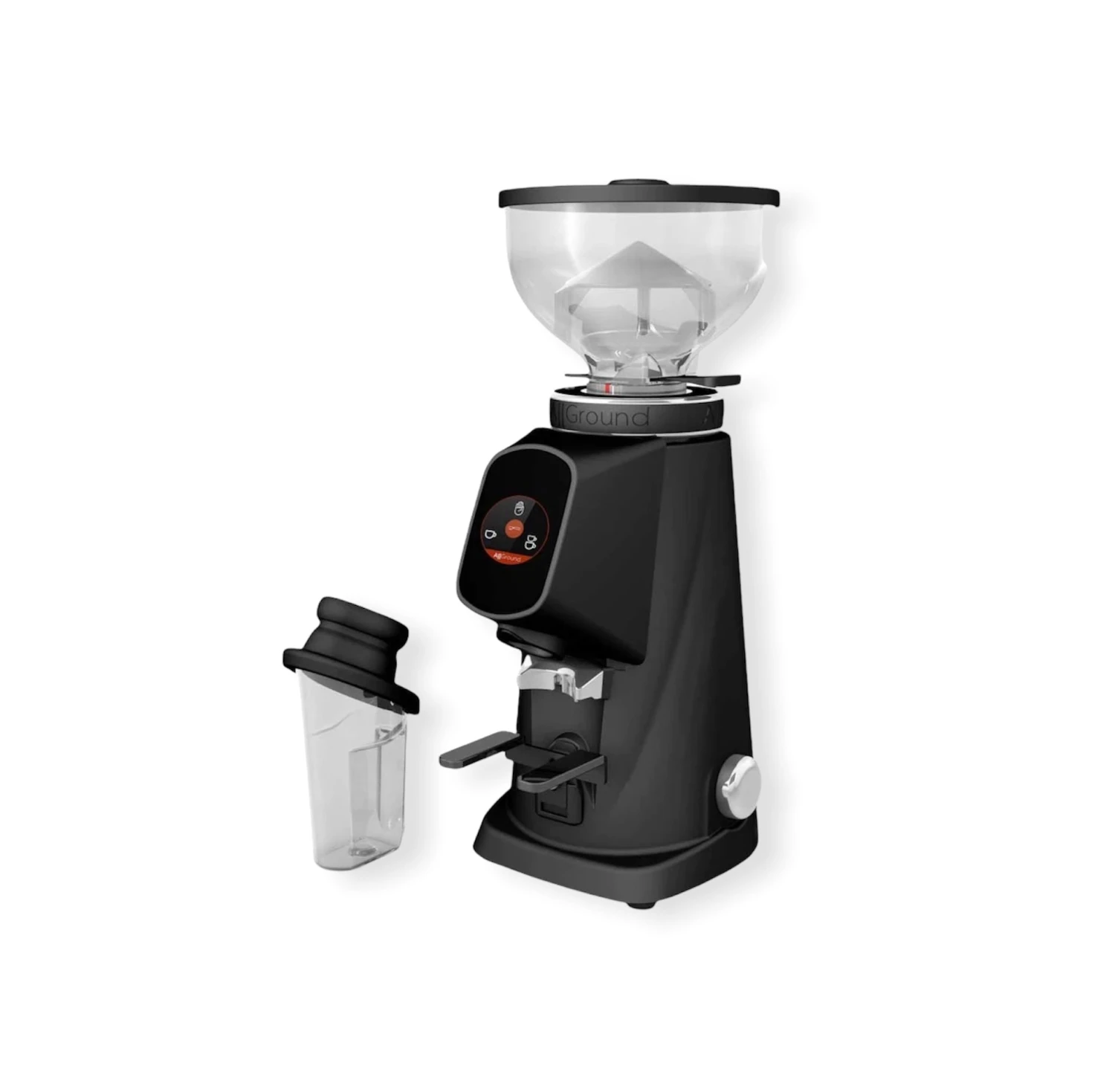 Genius Coffee N' Espresso Equipment Sanremo AllGround Black Grinder Burrs 1 Genius Coffee N' Espresso Equipment Sanremo AllGround Black Grinder Burrs