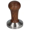 MOTTA Wood And Stainless Steel Tampers