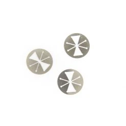 The CoffeeGenius Mahlkonig Twin - Steel Flapper EK11b 0.05mm