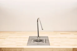 Genius Coffee N' Espresso Equipment MAVAM COMMERCIAL STEAMER - ENDLESS DRY STEAM