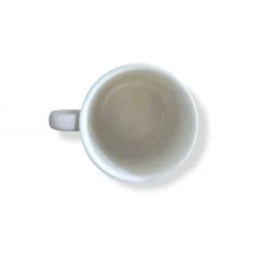 The CoffeeGenius Syracuse® 16oz Warm White Mug (Set Of 6)