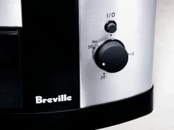 Genius Coffee N' Espresso Equipment BREVILLE BCG450 TIMER CONTROL KNOB