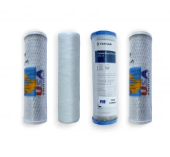 Genius Coffee N' Espresso Equipment ACCESSORIES Water For Coffee Filter Replacement Kit