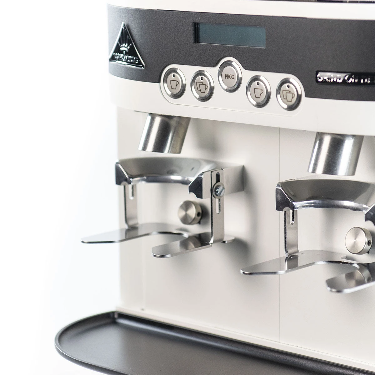 The CoffeeGenius Mahlkonig K30 TWIN 3 The CoffeeGenius Mahlkonig K30 TWIN