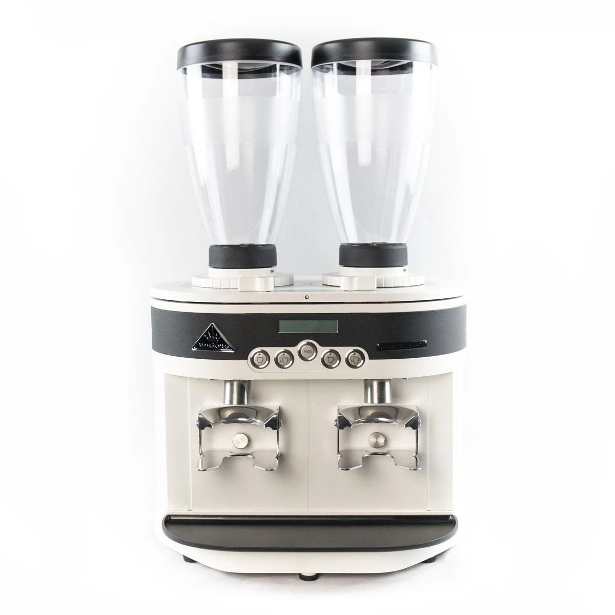 The CoffeeGenius Mahlkonig K30 TWIN 2 The CoffeeGenius Mahlkonig K30 TWIN