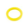 The CoffeeGenius CAFFEWERKS Yellow Silicone Group Seal 8.5mm - E61