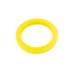 The CoffeeGenius CAFFEWERKS Yellow Silicone Group Seal 8.5mm - E61