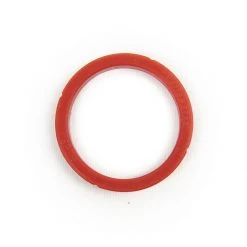 The CoffeeGenius Maroon Silicone Seal H6.4mm - Spaziale