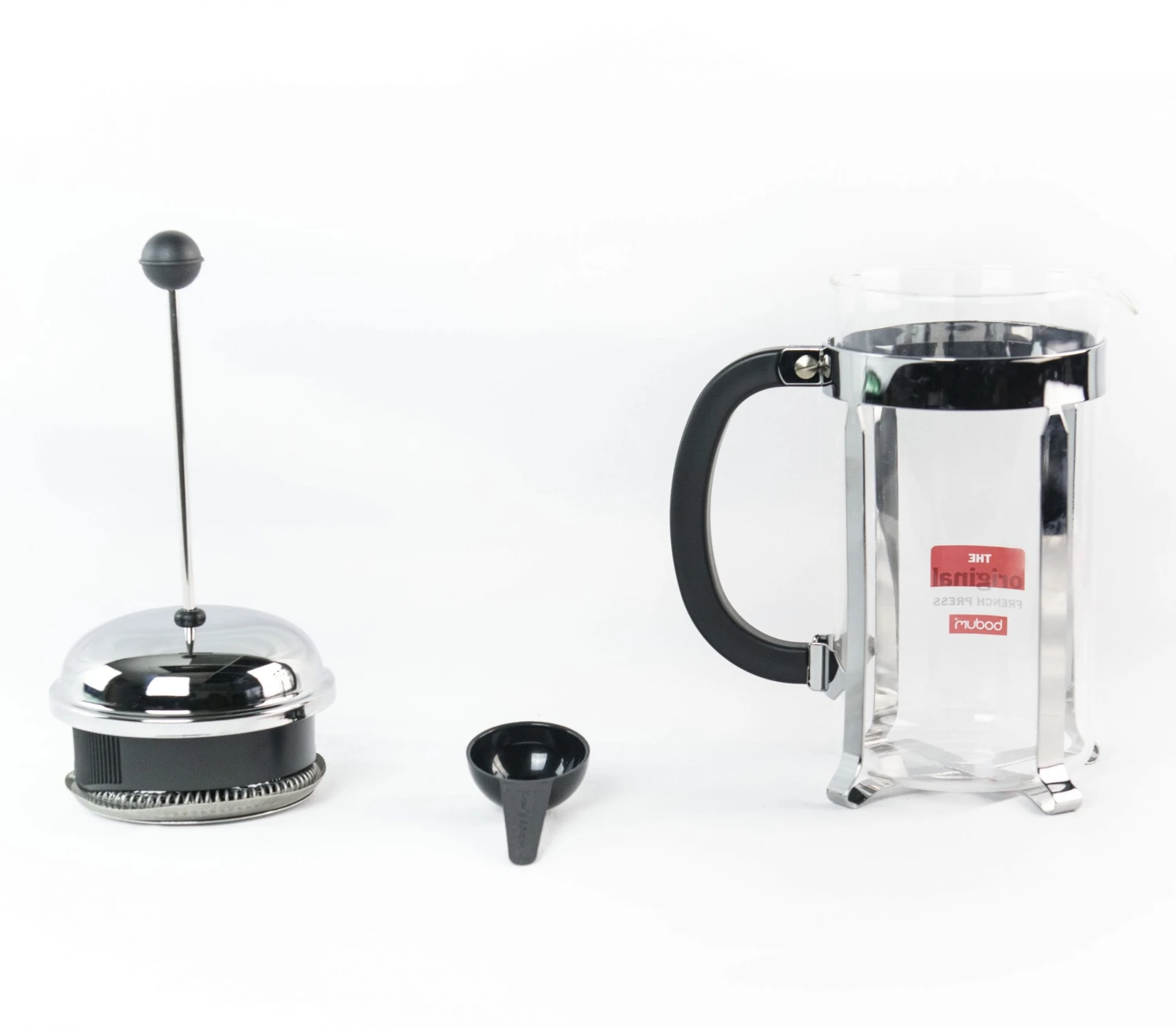 Bodum CHAMBORD French Press BREW 3 Bodum CHAMBORD French Press BREW