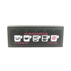 Marzocco BUTTON BOX, 3D5, W /TEA PROGRAM (16 PIN)