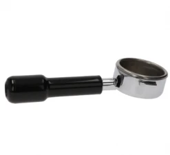 The CoffeeGenius Bottomless Portafilters For Commercial Machines