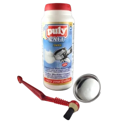 The CoffeeGenius Commercial Back Flush Cleaning Kit ACCESSORIES