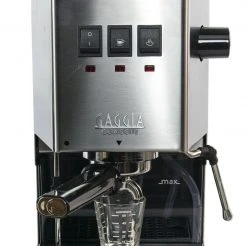 Genius Coffee N' Espresso Equipment Gaggia Classic PRO - Stainless Steel