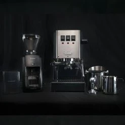 Genius Coffee N' Espresso Equipment Home Barista Bundle
