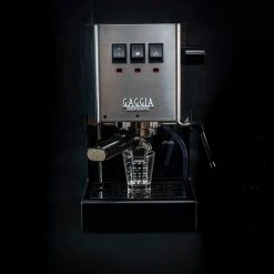 Genius Coffee N' Espresso Equipment Gaggia Classic PRO - Stainless Steel