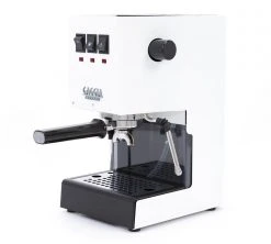 Genius Coffee N' Espresso Equipment Gaggia Classic PRO - Polar White