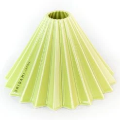 BREW ORIGAMI Coffee Dripper Green