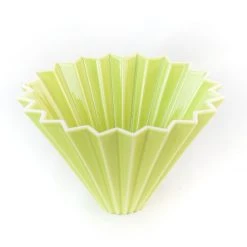 BREW ORIGAMI Coffee Dripper Green