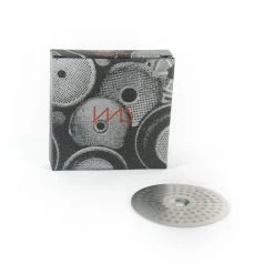 The CoffeeGenius IMS Gaggia Precision Shower Screen NANOTECH ø 55 Mm