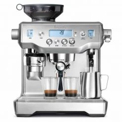 Genius Coffee N' Espresso Equipment Breville The Oracle® Espresso Machine