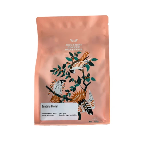Genius Coffee N' Espresso Equipment Rocanini Gondola Blend - 225g BEANS
