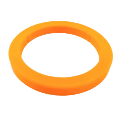 The CoffeeGenius CAFFEWERKS Orange Silicone Group Seal 8mm - E61