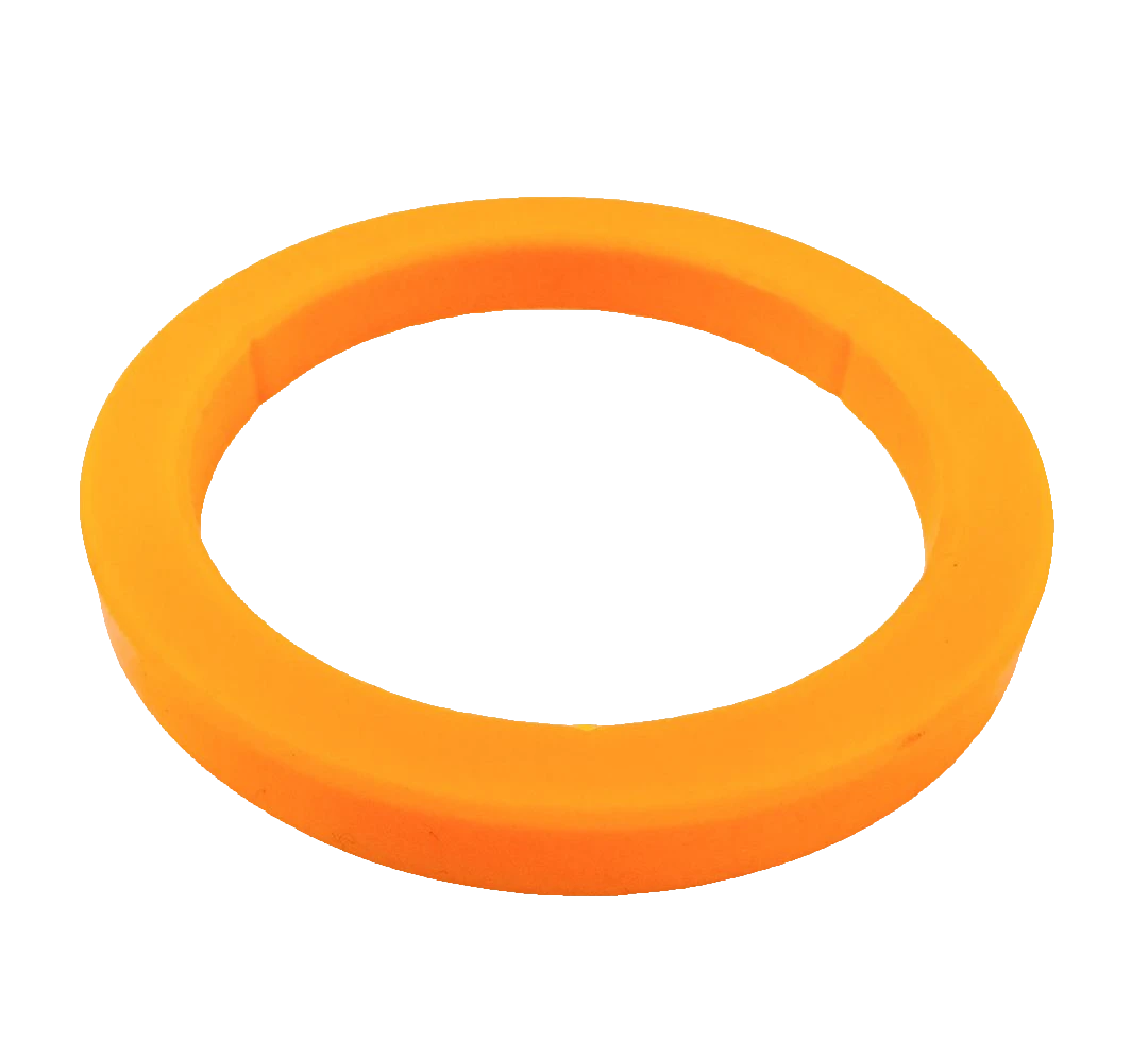 The CoffeeGenius CAFFEWERKS Orange Silicone Group Seal 8mm - E61 2 The CoffeeGenius CAFFEWERKS Orange Silicone Group Seal 8mm - E61