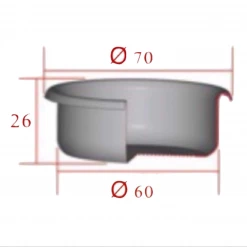 BARISTAPRO H26 IMS Filter Basket 20g Filter Baskets