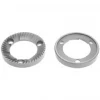 The CoffeeGenius GRINDING BURRS PAIR ROSSI LH