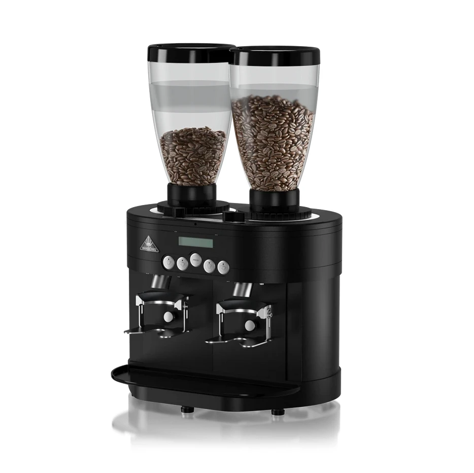 The CoffeeGenius Mahlkonig K30 TWIN 1 The CoffeeGenius Mahlkonig K30 TWIN