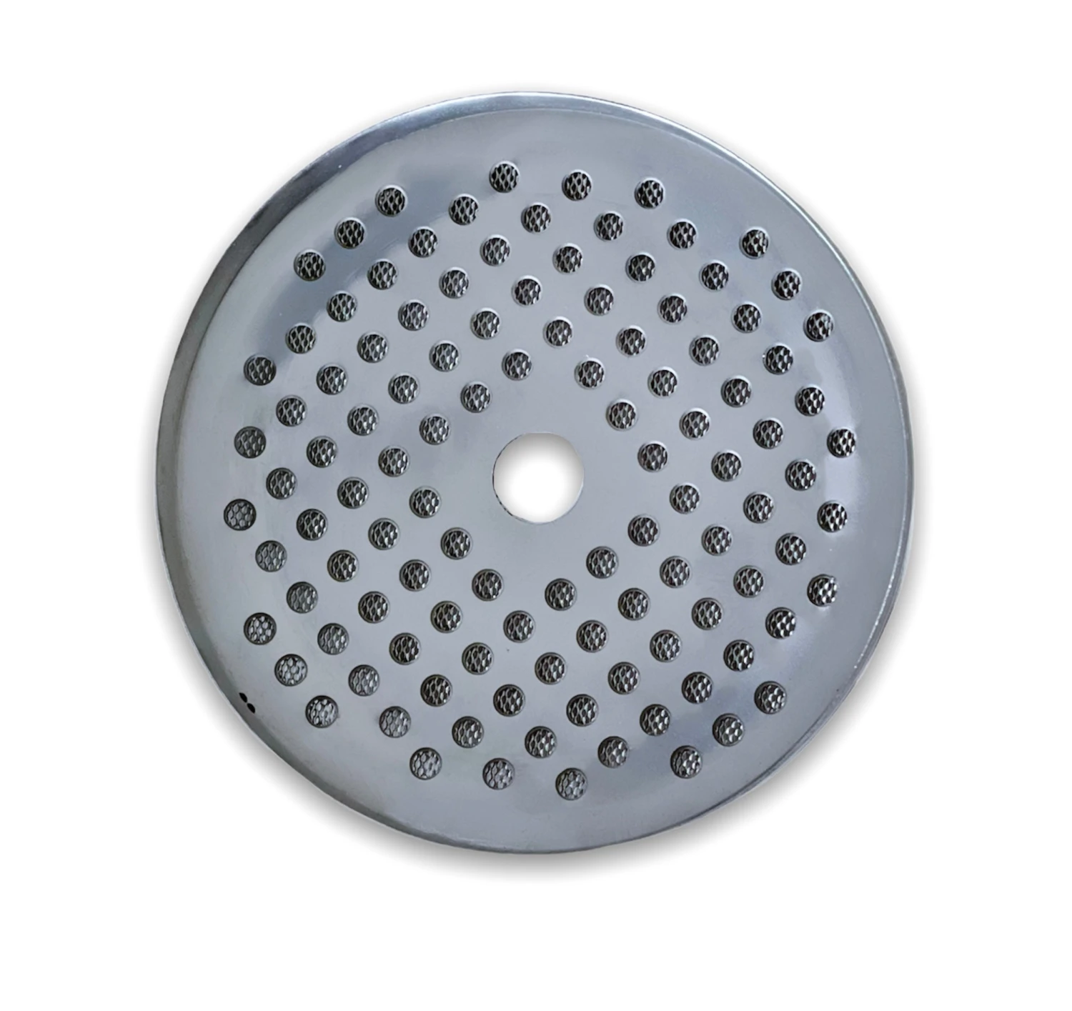 Genius Coffee N' Espresso Equipment La Marzocco New Diffuser Shower Screen With Lion Logo 2 Genius Coffee N' Espresso Equipment La Marzocco New Diffuser Shower Screen With Lion Logo