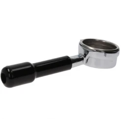 The CoffeeGenius Bottomless Portafilters For Commercial Machines