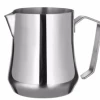The CoffeeGenius Stainless Steel Milk Jug 500ml ACCESSORIES
