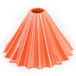 BREW ORIGAMI Coffee Dripper - Orange