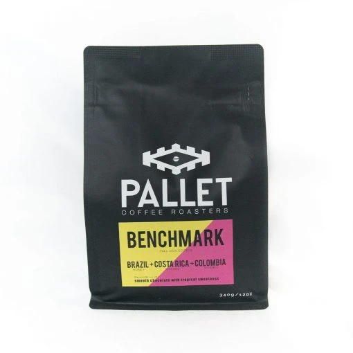 Pallet Coffee Roasters Pallet Benchmark