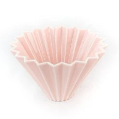 ORIGAMI Coffee Dripper - Pink BREW