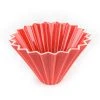 Genius Coffee N' Espresso Equipment Origami Drippers ORIGAMI Coffee Dripper - Red