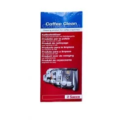 Saeco Oil Removal Tablets (10 Tabs)