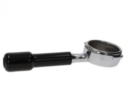 The CoffeeGenius Bottomless Portafilters For Commercial Machines