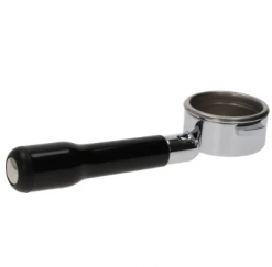 The CoffeeGenius Bottomless Portafilters For Commercial Machines