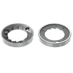 The CoffeeGenius GRINDING BURRS (PAIR) OBEL LH