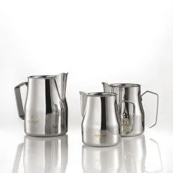ACCESSORIES Sanremo Milk Pitcher STAINLESS STEEL
