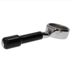 The CoffeeGenius Bottomless Portafilters For Commercial Machines