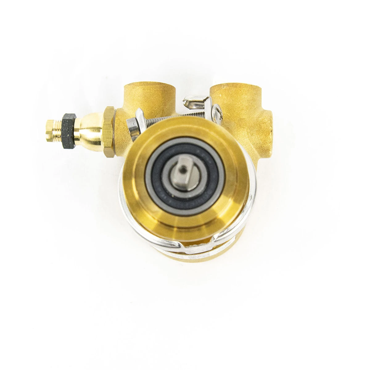 The CoffeeGenius Rotary Vane Pump Rotoflow - 3/8" NPT 200 L/h 2 The CoffeeGenius Rotary Vane Pump Rotoflow - 3/8" NPT 200 L/h