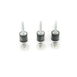 The CoffeeGenius Mahlkonig Shock Absorber K30 Twin (UL) Service Pack (3 Pieces)